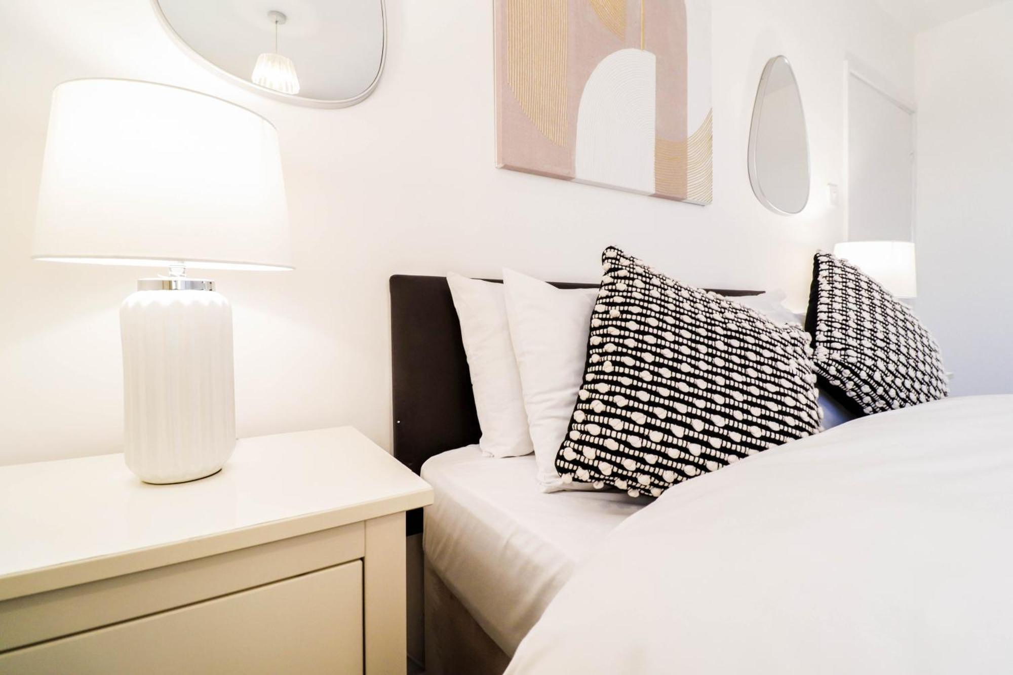 Charming 3-bedroom Flat Clapham Comfort