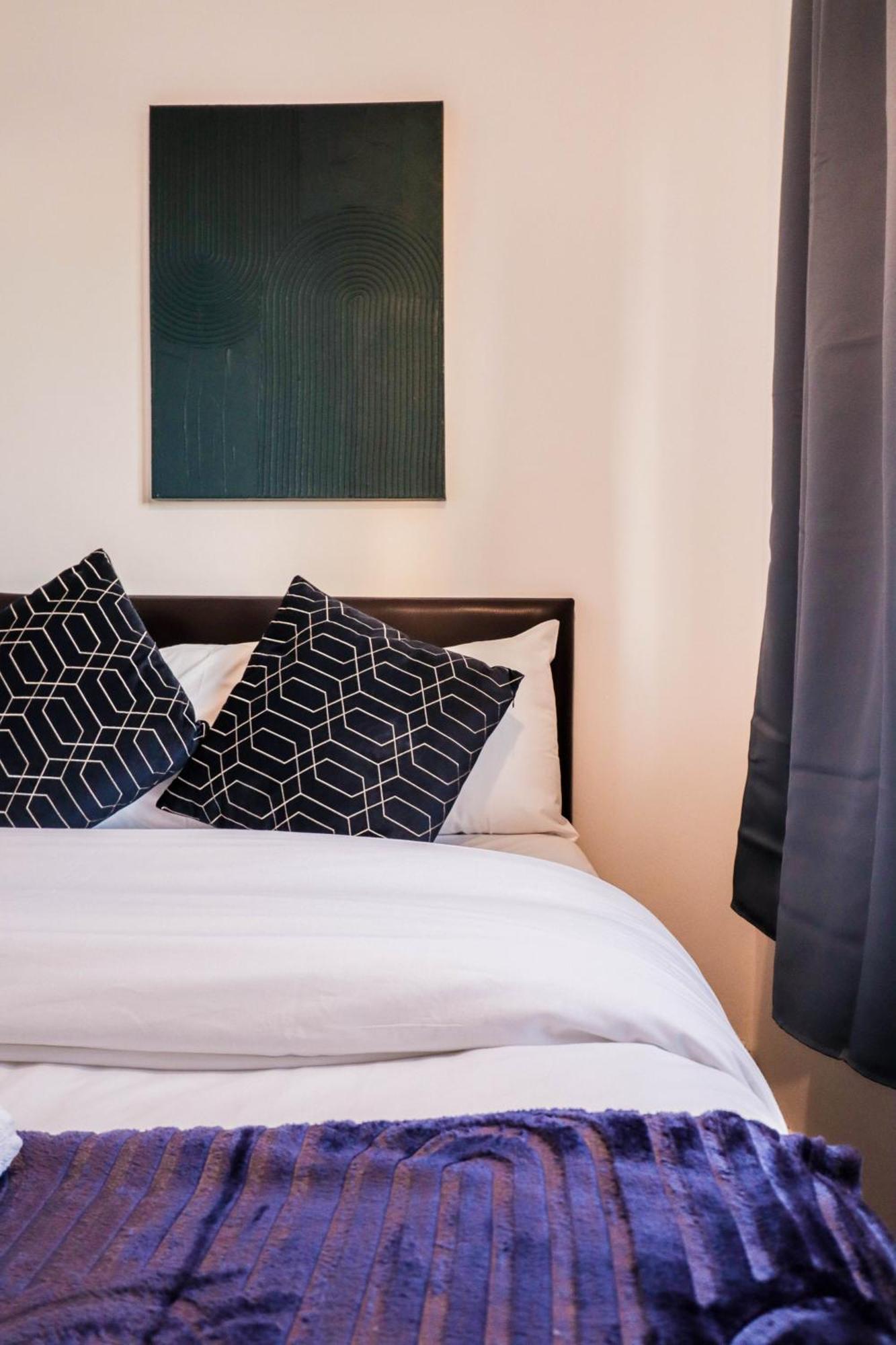Charming 3-bedroom Flat Clapham Comfort * London