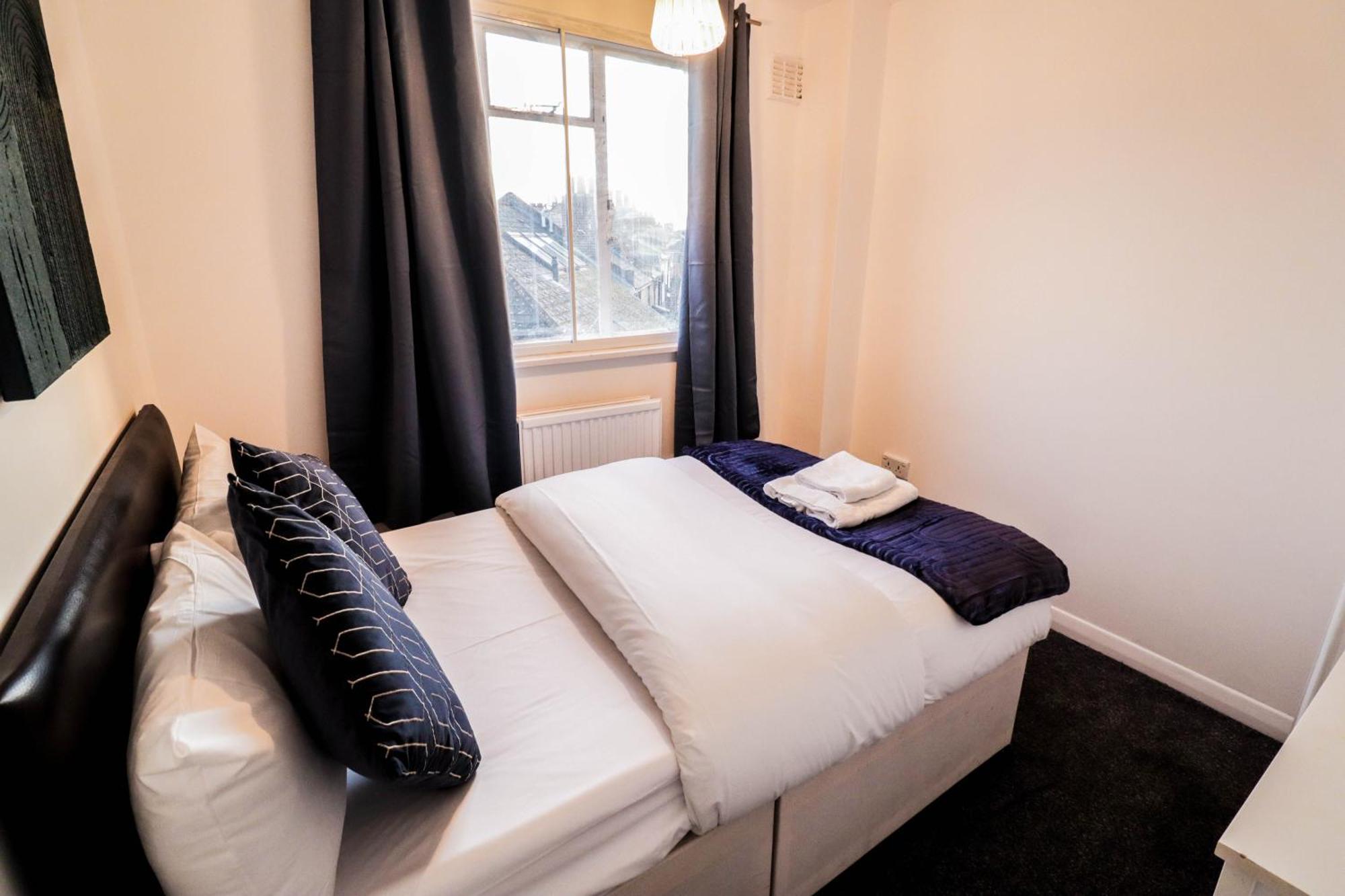 Charming 3-bedroom Flat Clapham Comfort