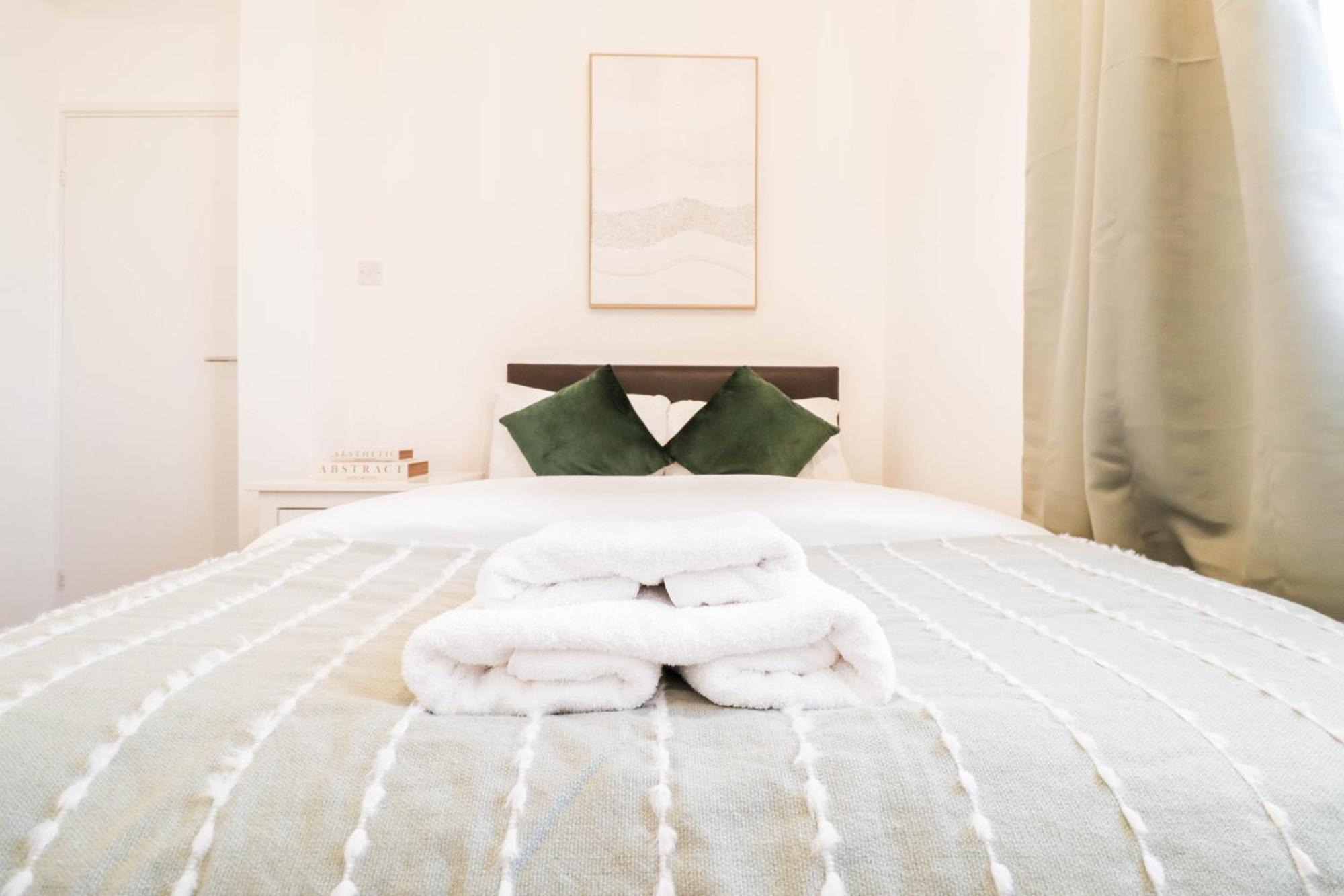 Apartment Charming 3-bedroom Flat Clapham Comfort