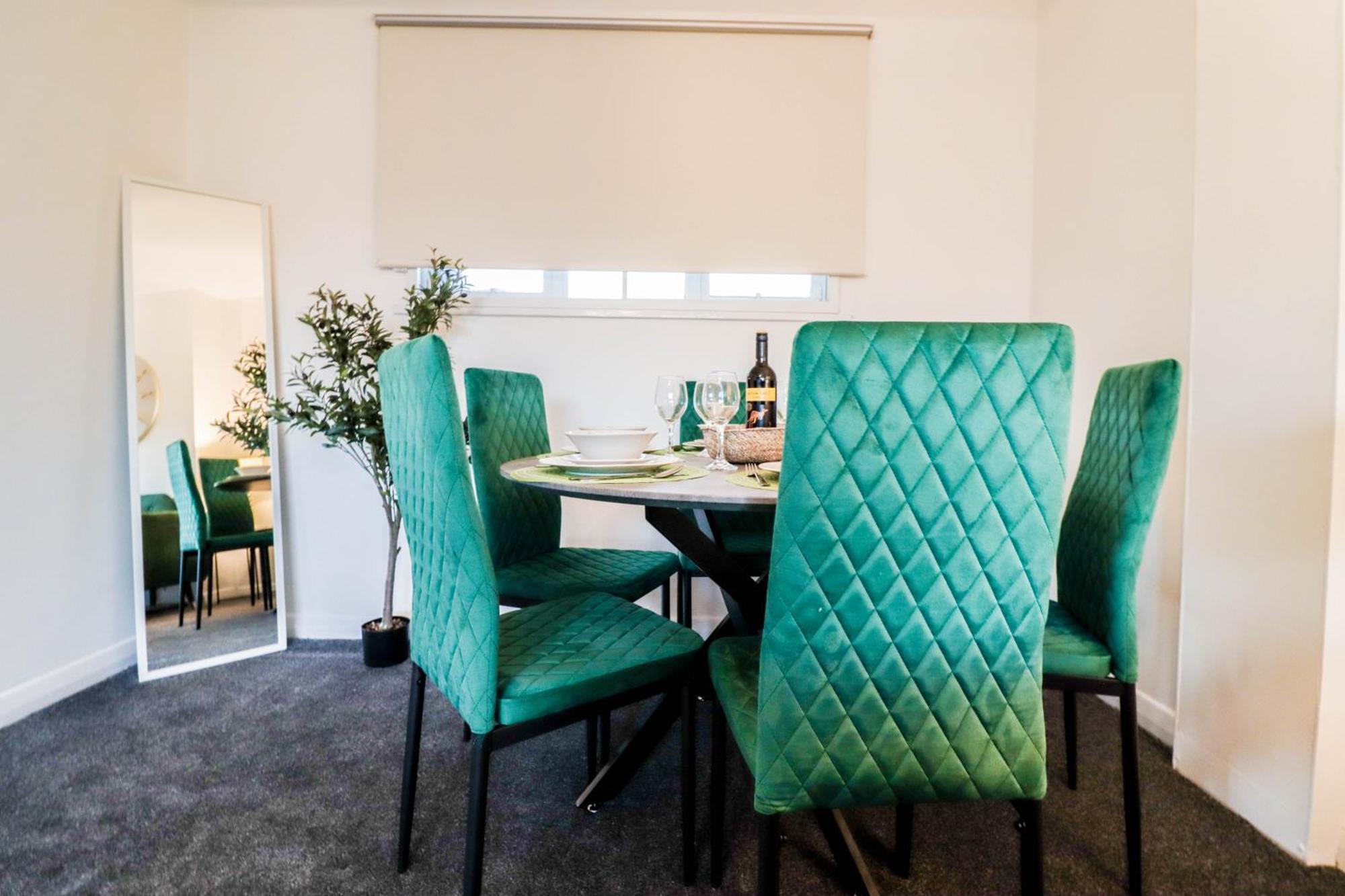 Charming 3-bedroom Flat Clapham Comfort